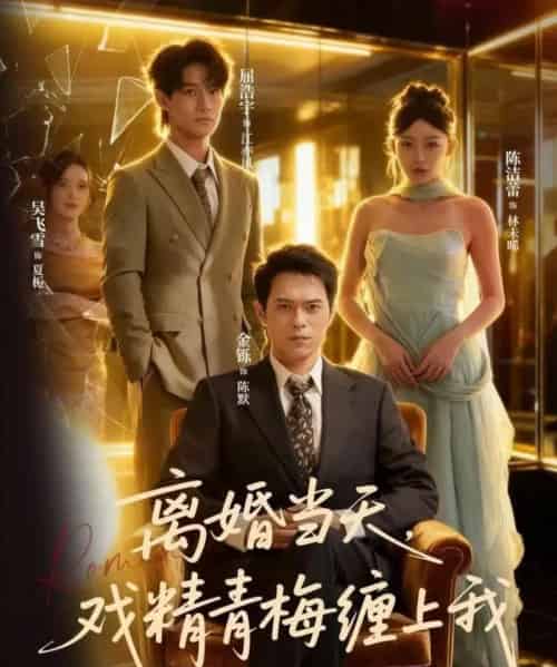 离婚当天戏精青梅缠上我（79集全）陈洁蕾＆金铄-初遇资源网