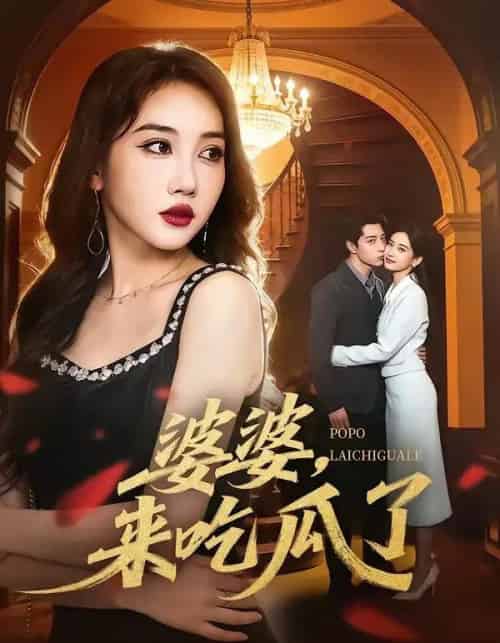 婆婆,来吃瓜了(60集全)潘嘉荷&武佳巍-初遇资源网