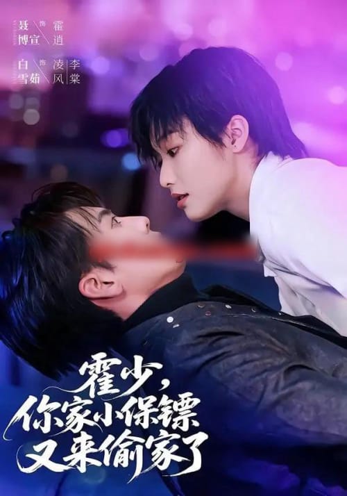 霍少,你家小保镖又来偷家了 霍少,你家小保镖又来偷家了