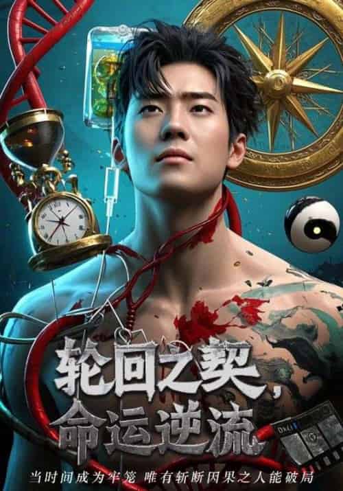 轮回之契，命运逆流（46集全）江楚＆罗幽儿-初遇资源网