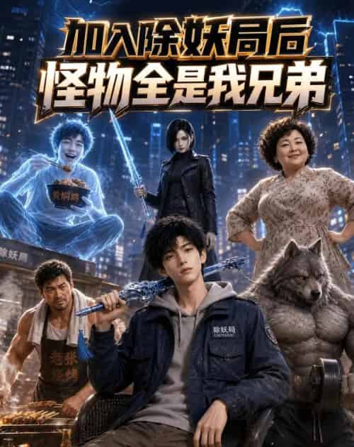 加入CYJ后,GW全是我X弟(36集全)AI-初遇资源网