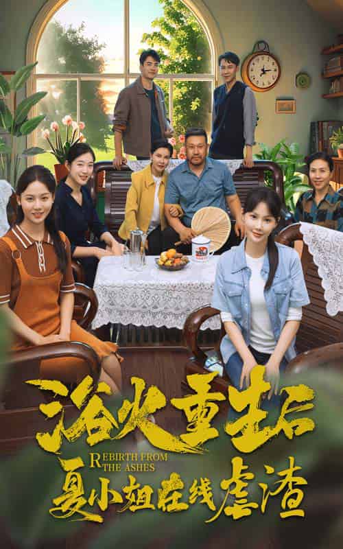 浴火重生后夏小姐在线虐渣(79集)-初遇资源网