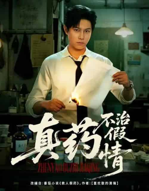 真药不治假情（60集全）杨晰茹＆晁轩-初遇资源网