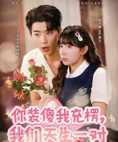 你装傻我充楞，我们天生一对（79集全）大宝＆蒋开鑫-初遇资源网