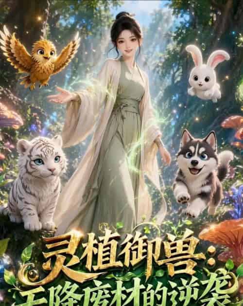 灵植御兽:天降废材的逆袭 灵植御兽:天降废材的逆袭