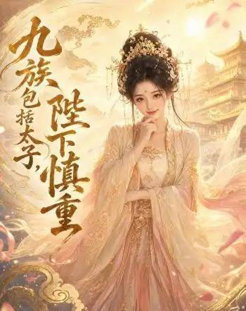 九族包括太子，陛下慎重（48集全）AI-初遇资源网