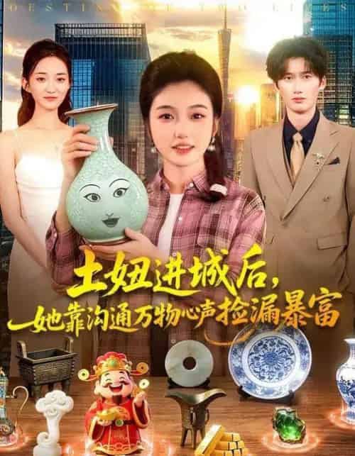 土妞进城后,她靠沟通万物心声捡漏暴富(73集全)攸灵&宗熹&曹冲-初遇资源网