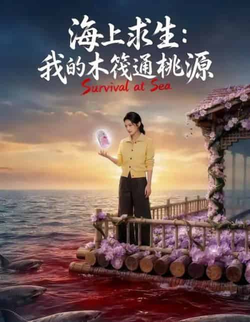 海上求生：我的木筏通桃源（100集全）AI-初遇资源网