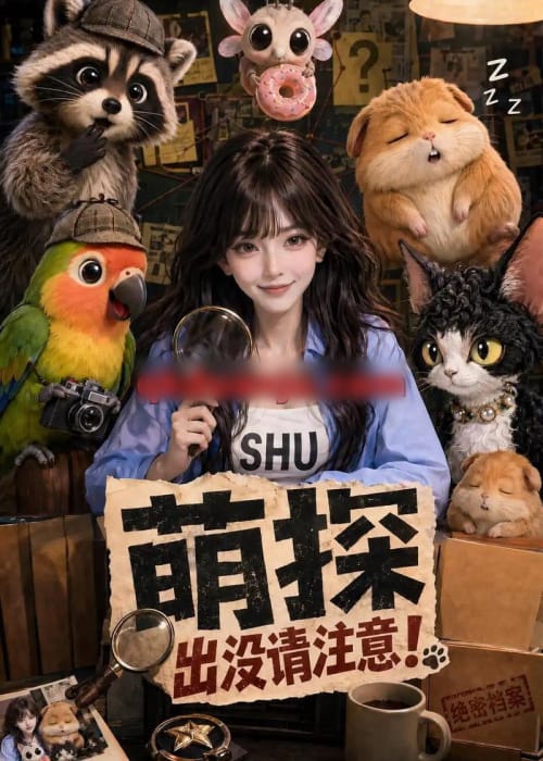 萌探出没请注意 萌探出没请注意