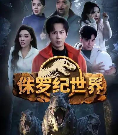 侏罗纪世界（70集全）蒋未＆张棠-初遇资源网