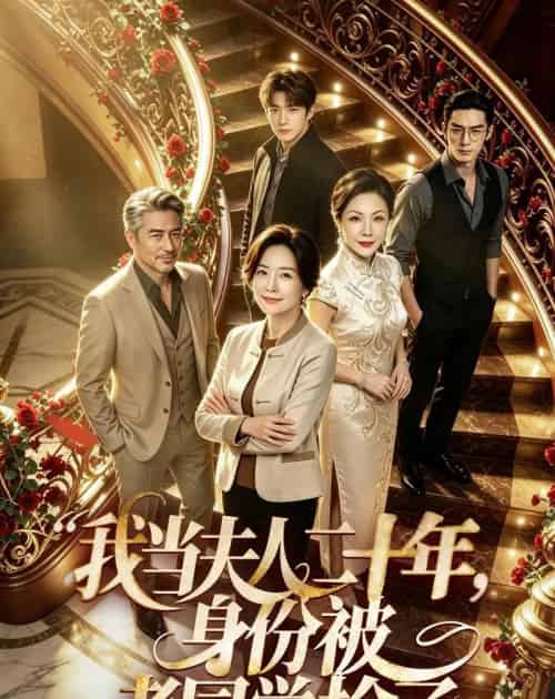 我当夫人二十年，身份被老同学抢了（85集全）AI - 夸克短剧