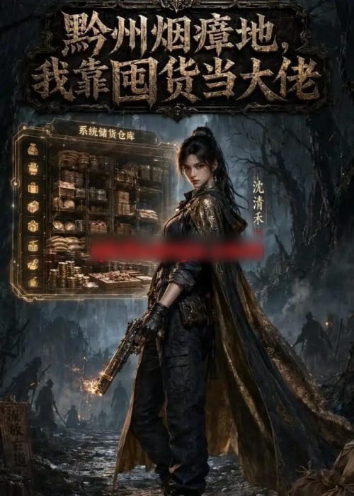 黔州烟瘴地，我靠国货当大佬（72集全）动漫-初遇资源网