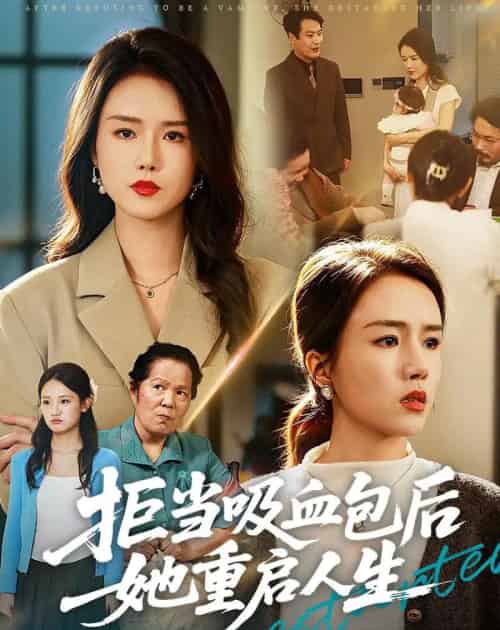 拒当吸血包后她重启人生（60集全）林之之＆海洋-初遇资源网