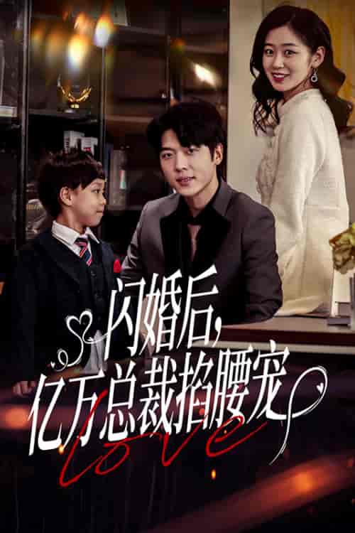 闪婚后，亿万总裁掐腰宠（80集）-初遇资源网