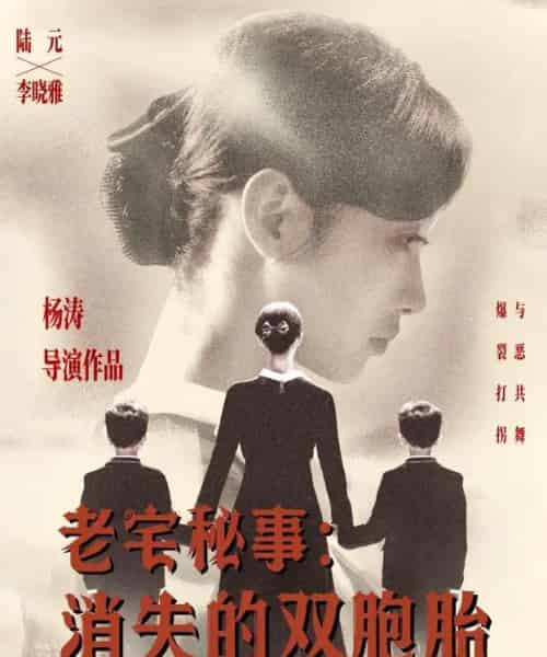 老宅秘事消失的双胞胎＆消失的孩子（90集）陆元-初遇资源网