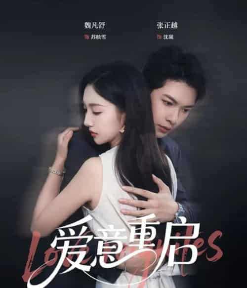 心跳漏拍&爱意重启(57集)张正越&魏凡舒-初遇资源网