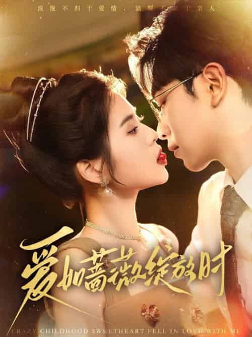 爱如蔷薇绽放时（82集全）张正越＆刘佳慧-初遇资源网