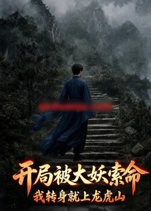 开局被大妖索命，我转身跳上龙虎山（55集全）AI短剧-初遇资源网