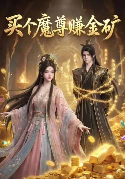 买个魔尊赚金矿（46集全）动漫-初遇资源网