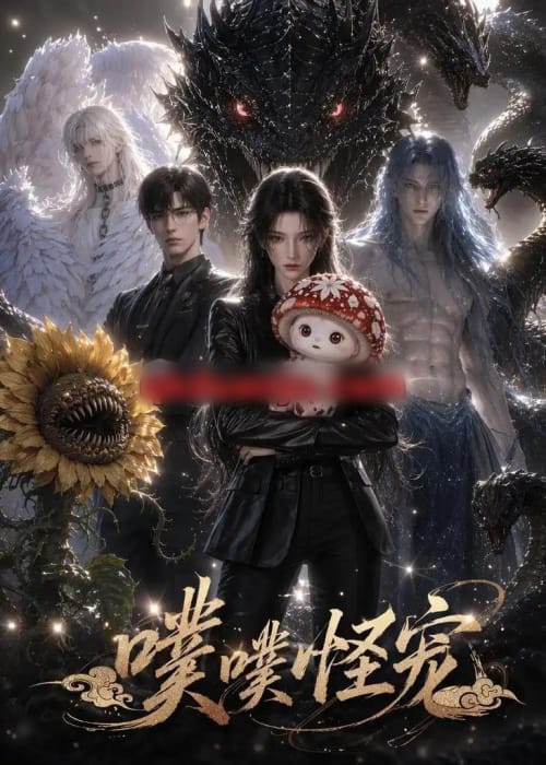 噗噗怪宠（118集全）AI短剧 - 夸克短剧