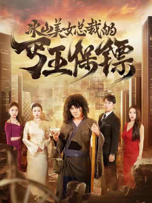 冰山美女总裁的丐王保镖(73集全)-初遇资源网