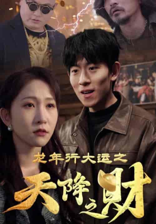 龙年行大运之天降之财(80集全)郝穹&徐萌萌-初遇资源网