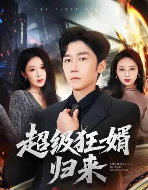 超级狂婿归来（81集全）杨景景＆彭剑雄-初遇资源网