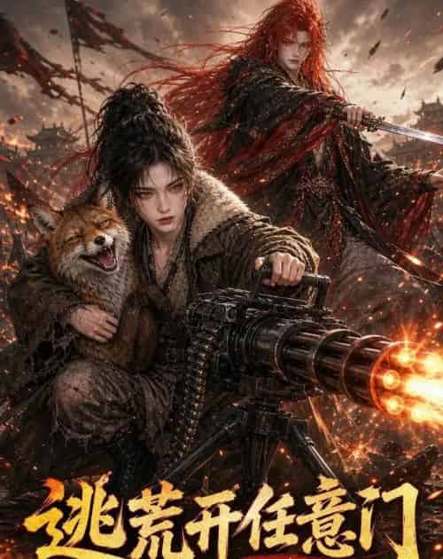 逃荒开任意门第一季(49集全)AI-初遇资源网