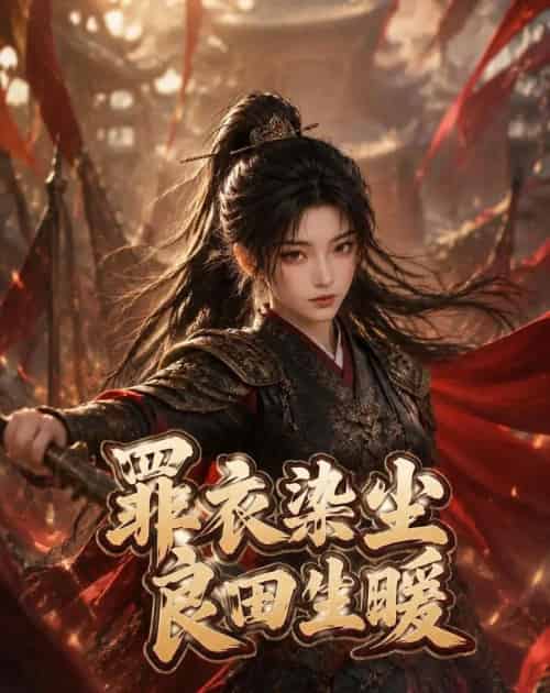 罪衣染尘，良田生暖（127集全）AI-初遇资源网