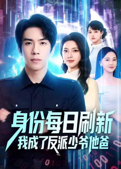 身份每日刷新我成了反派少爷他爸(77集全)庞祯祺&刘琪-初遇资源网