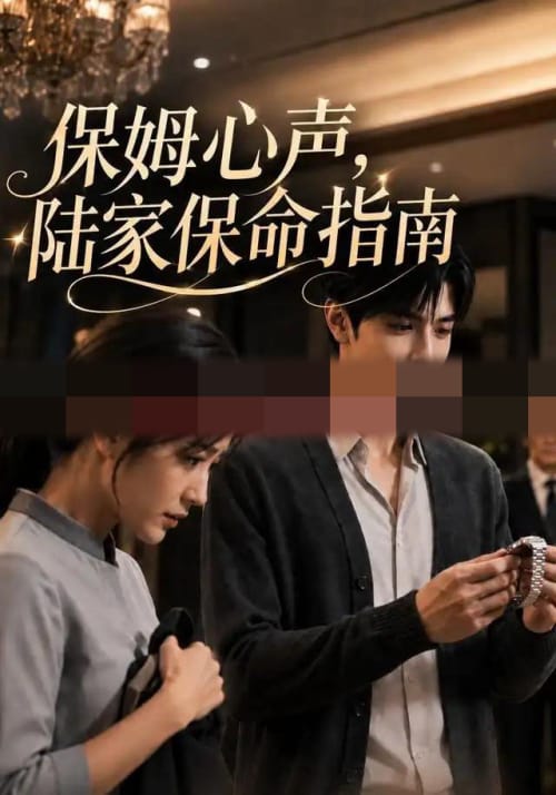 保姆心声，陆家保命指南（58集全） AI短剧-初遇资源网