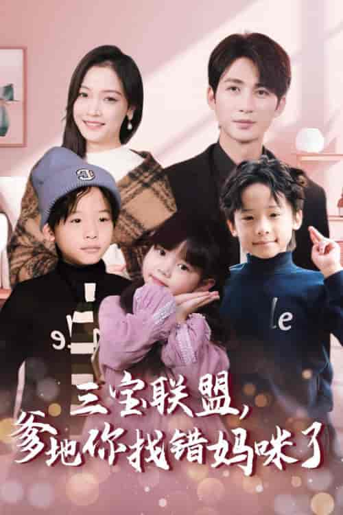 三宝联盟爹地你找错妈咪了（95集全）-初遇资源网