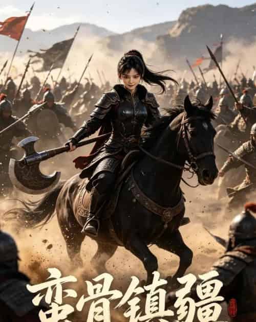 蛮骨镇疆（68集全）动漫 - 夸克短剧