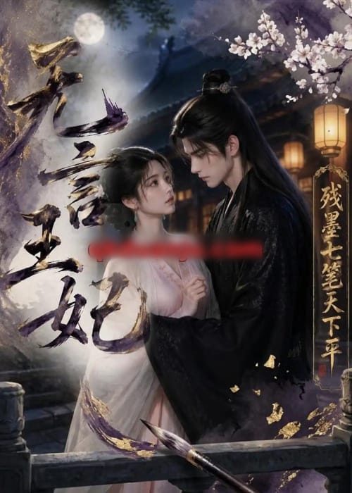 无言王妃：残墨七笔天下平（51集全）动漫-初遇资源网