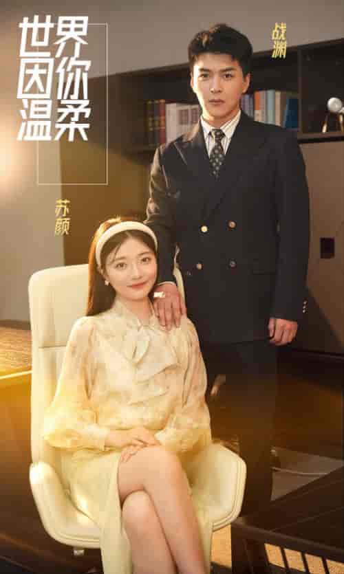 世界因你温柔(86集)-初遇资源网