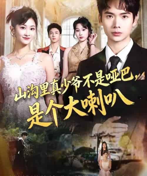 山沟里真少爷不是哑巴,是个大喇叭(67集全)蔡中原&王若溪-初遇资源网