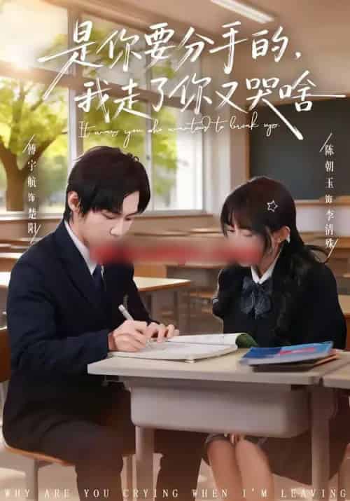 是你要分手的,我走了你又哭啥(83集全)傅宇航&陈朝玉-初遇资源网