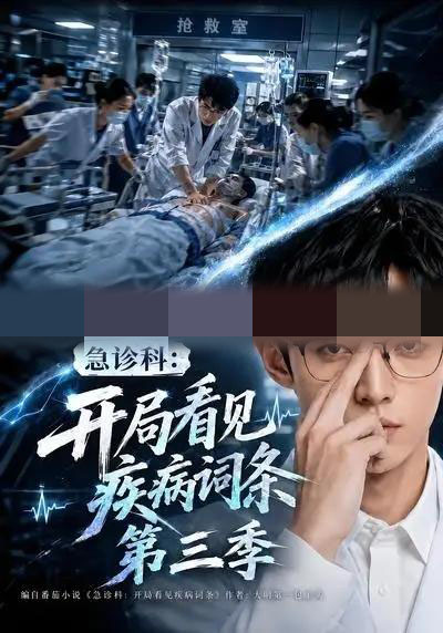 急诊科：开局看见疾病词条第三季（73集全）AI短剧-初遇资源网