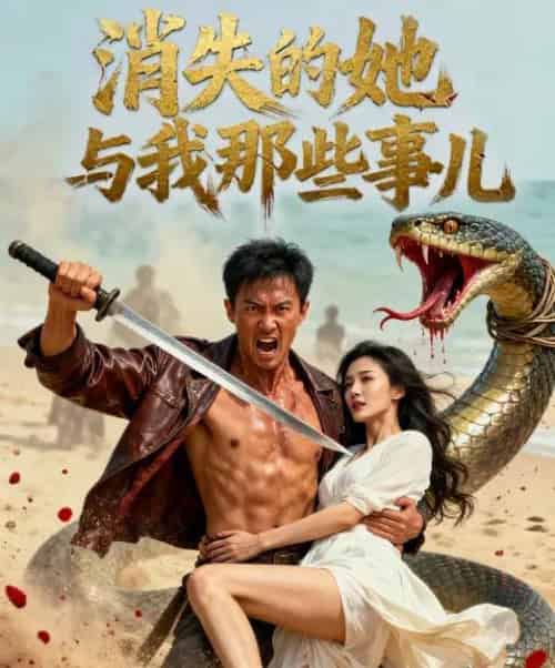 消失的她与我那些事儿&孤岛爱之狂野迷踪(46集)-初遇资源网