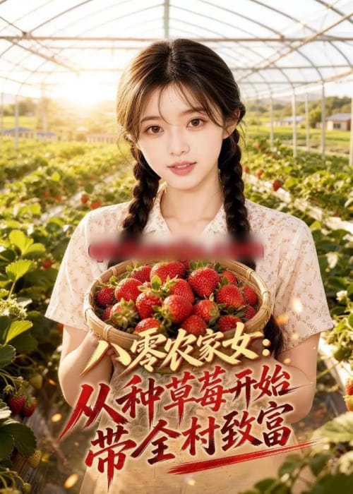 八零农家女:从种草莓开始带全村致富(61集全)AI短剧-初遇资源网