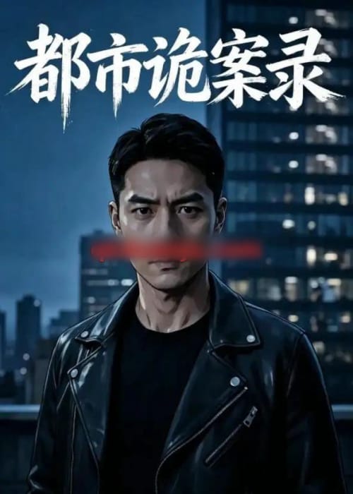 都市诡案录（35集全）AI短剧 - 夸克短剧