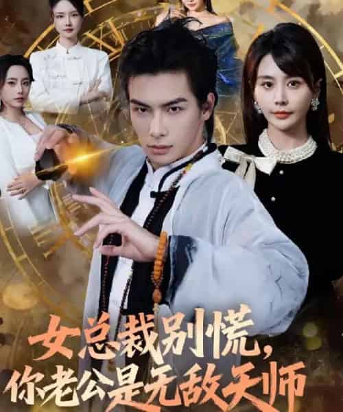 女总裁别慌，你老公是无敌天师（60集全）娄宇瑶＆吴元成-初遇资源网