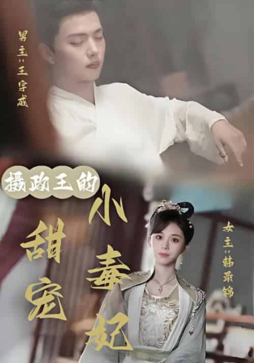 摄政王的甜宠小毒妃（81集全）萧承轩＆洛灵-初遇资源网