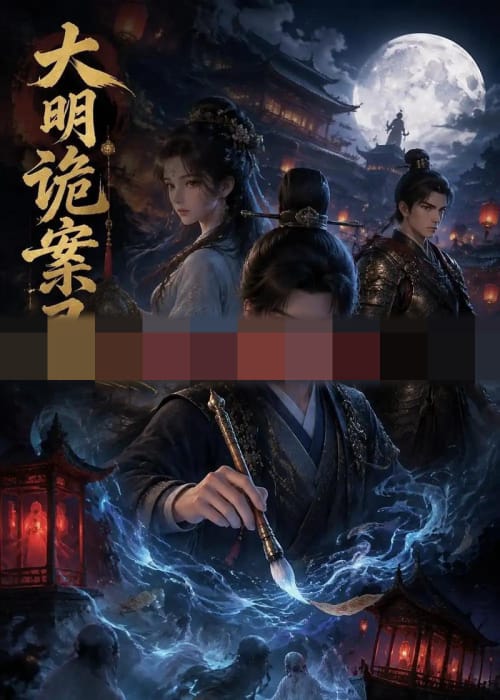 大明诡案录(42集全)动漫-初遇资源网