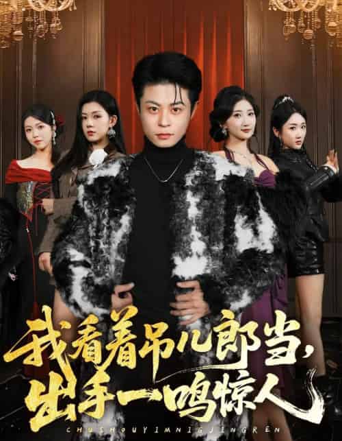 我看着吊儿郎当，出手一鸣惊人（75集全）静国平＆李秋奕＆王锦茵＆梁继镭-初遇资源网