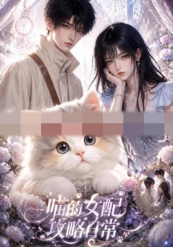 喵的女配攻略日常(33集全)AI短剧-初遇资源网