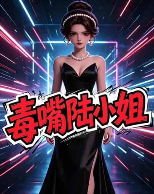 毒嘴陆小姐（13集全）动漫-初遇资源网