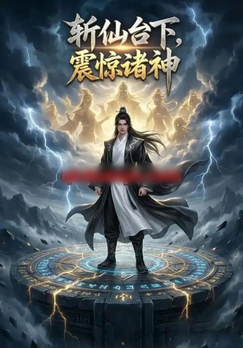 斩仙台下，震惊诸神！（5集全）AI短剧-初遇资源网