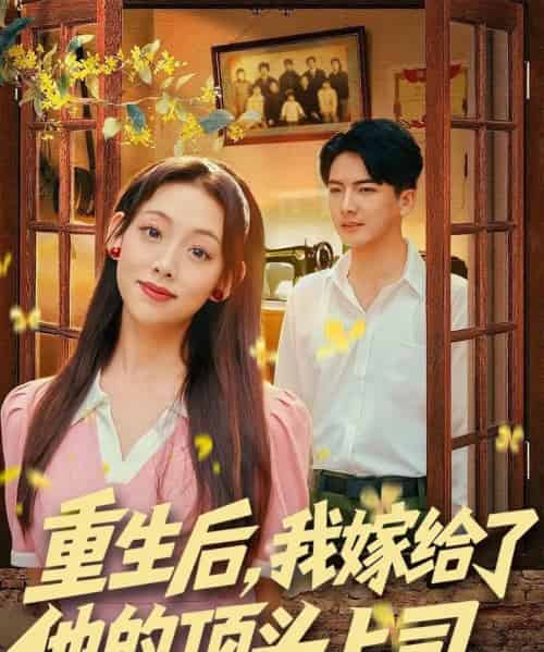 重生后,我嫁给了他的顶头上司(74集全)刘轩&张若曦-初遇资源网