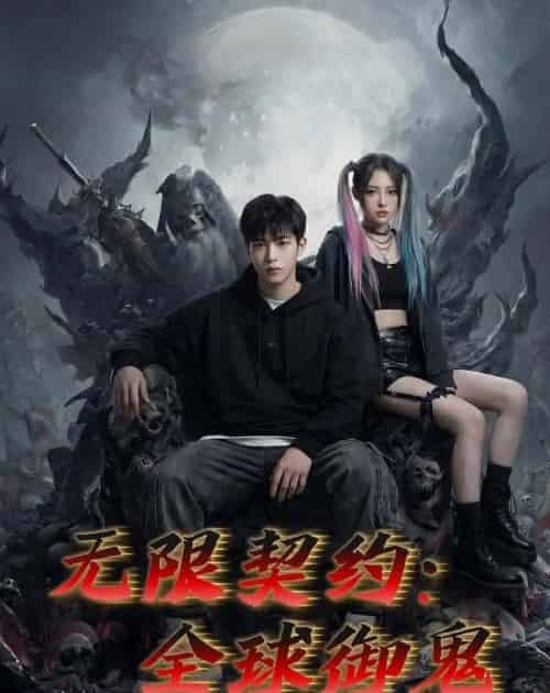 无限契约全球御鬼（70集全） - 夸克短剧